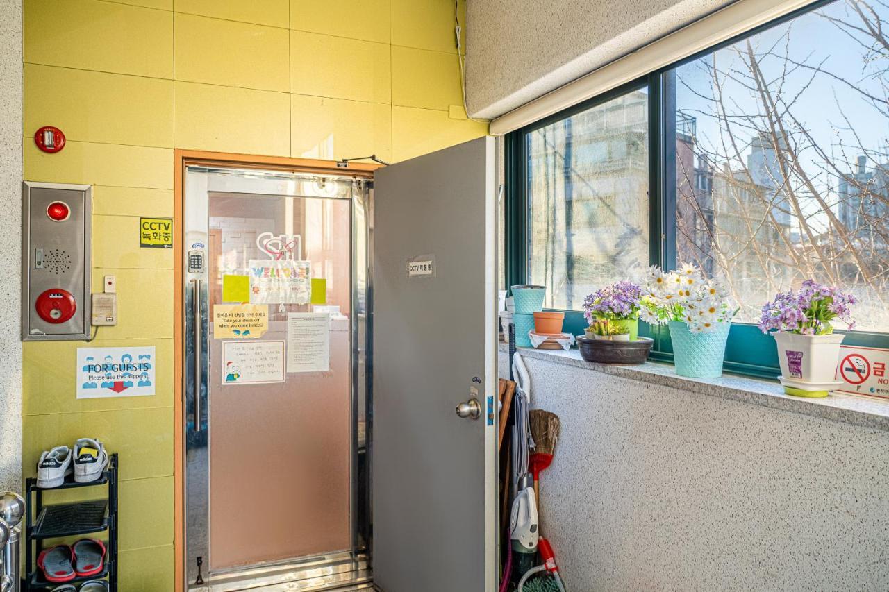 Dream Single House Hostel Seoul Exterior photo