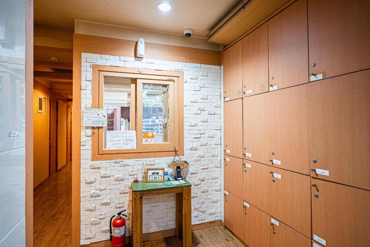 Dream Single House Hostel Seoul Exterior photo
