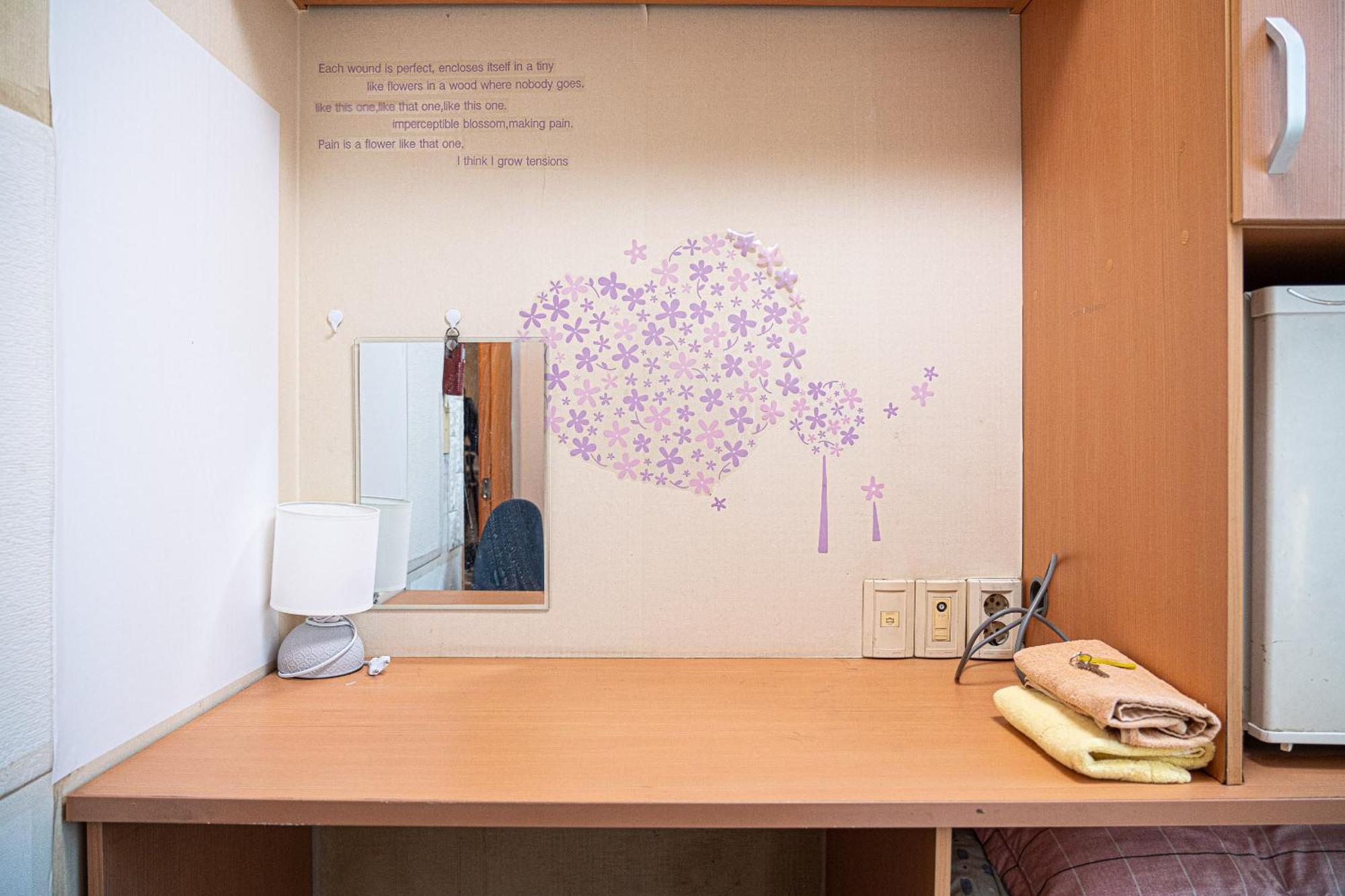 Dream Single House Hostel Seoul Room photo
