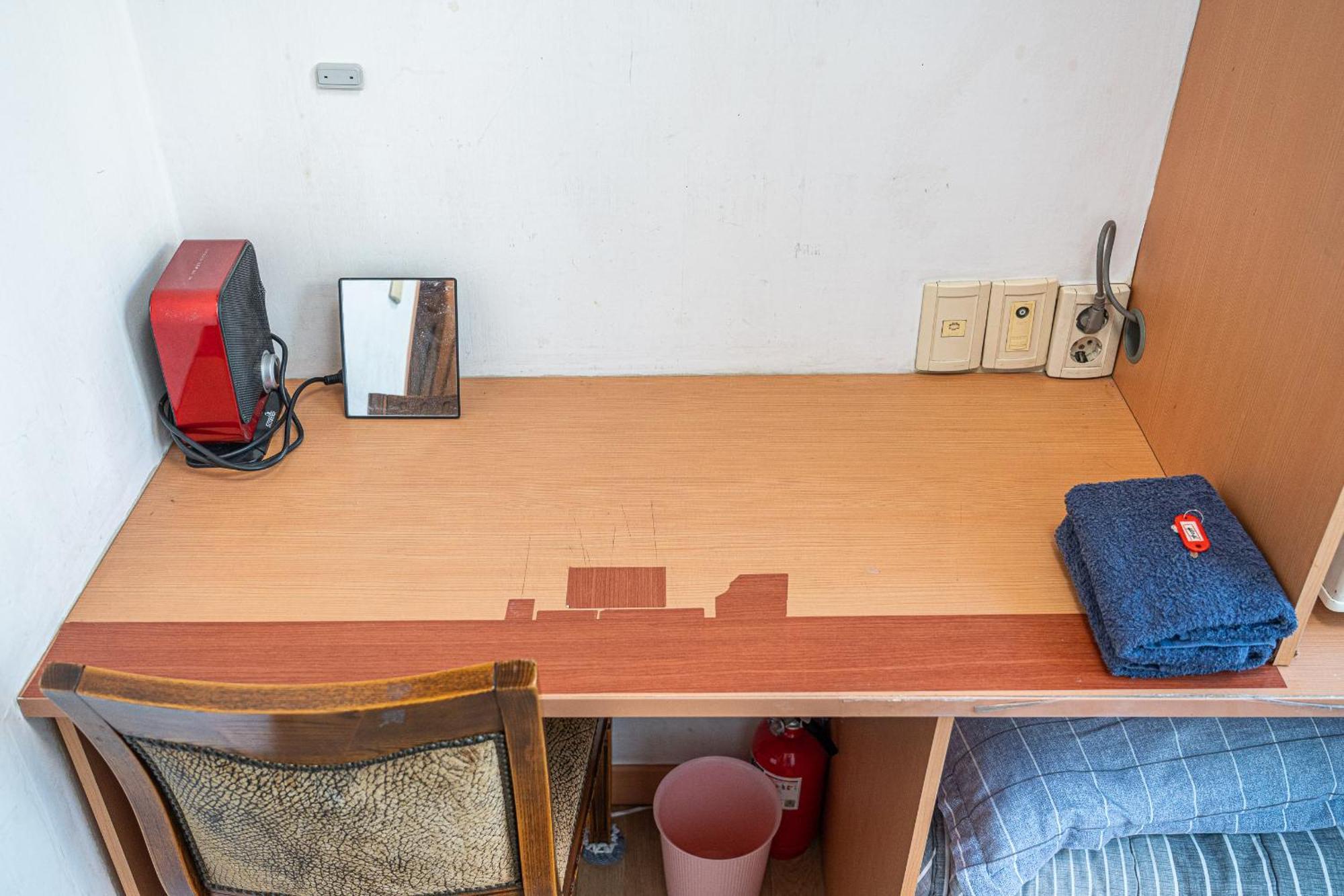 Dream Single House Hostel Seoul Room photo