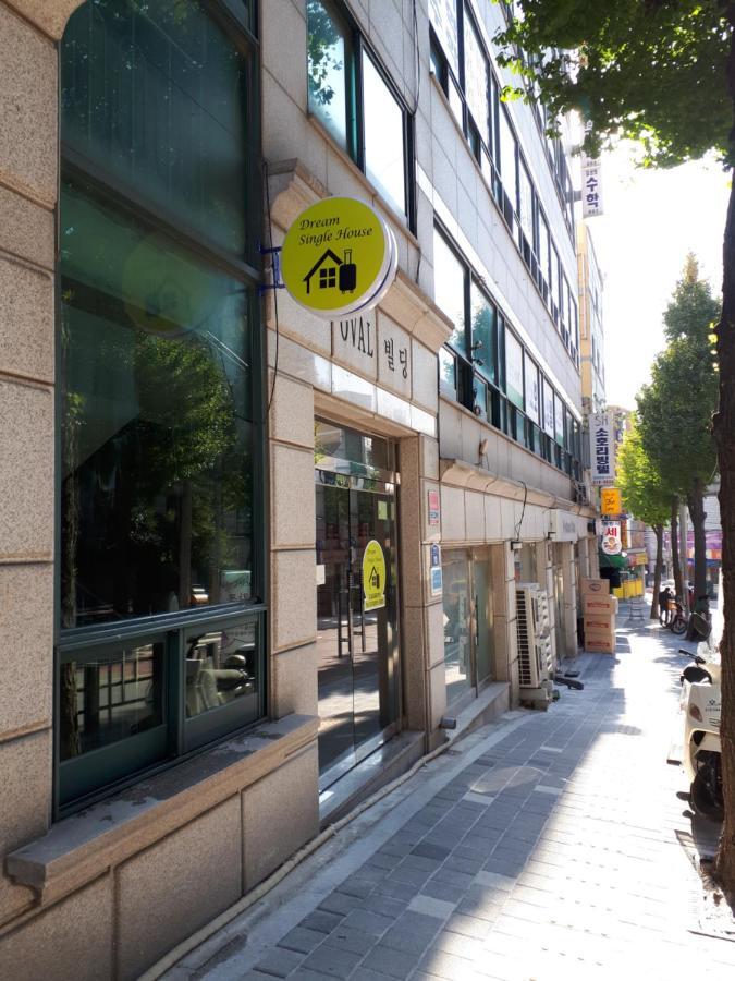 Dream Single House Hostel Seoul Exterior photo