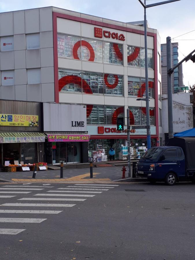 Dream Single House Hostel Seoul Exterior photo